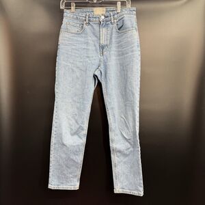 Everlane Light Blue Ankle & Cropped Jeans